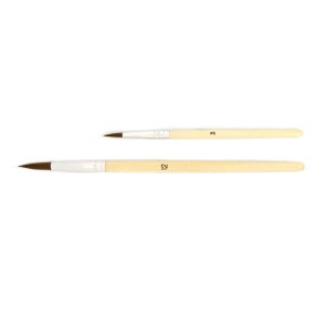 PINCEL DUO PROFESIONAL #12, #2 (BL X2 PCS)