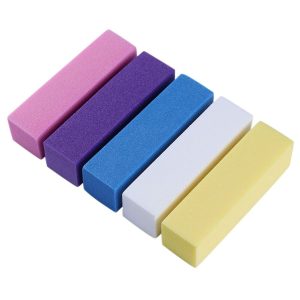 BLOCK PULIDOR COLORES X10 PCS OPP