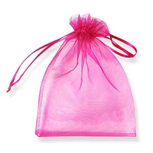 BOLSA DE ORGANZA 20X30CM X50 PCS OPP