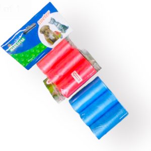 BOLSA DESCARTABLE P/ MASCOTA X6 PCS OPP