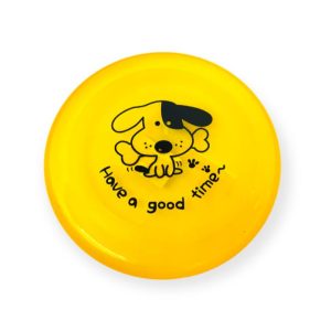 ACCESORIO PARA MASCOTA FRISBEE