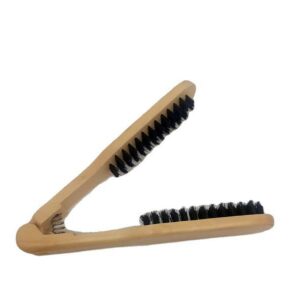 CEPILLO PARA CABELLO MADERA