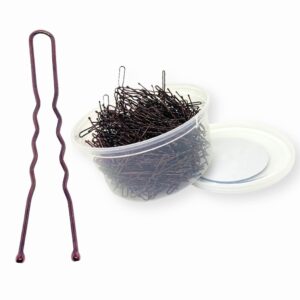 HORQUILLA CABELLO (BOTE x 250PCS)