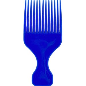 PEINE PELUQUERIA CHICA – SURTIDO COLORES