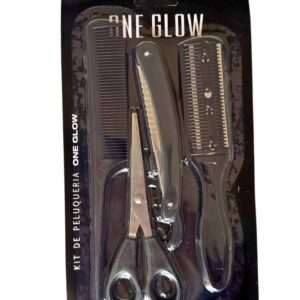 JUEGO DE PELUQUERIA X4 PCS