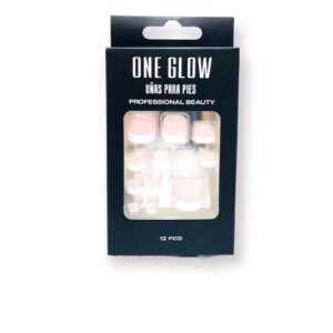 UÑAS PARA PIES X12 PCS OG BOX