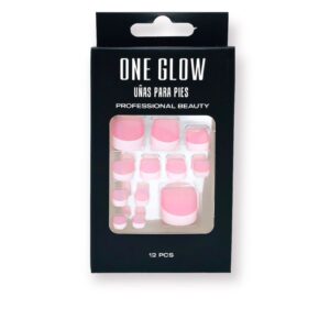 UÑAS PARA PIES X12 PCS OG BOX