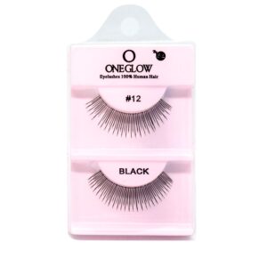 PESTAÑA #12 (BOX X12 PARES)