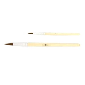 PINCEL DUO PROFESIONAL #14, #2 (BL X2 PCS)