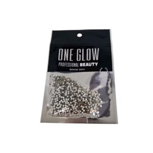 ACCESORIO PARA DECORAR UÑA X 1440 PCS/PVCBAG