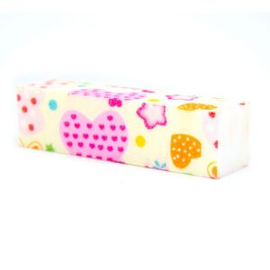 BLOCK PULIDOR DECORADO