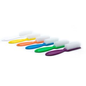 CEPILLO CON MANGO PARA UÑAS