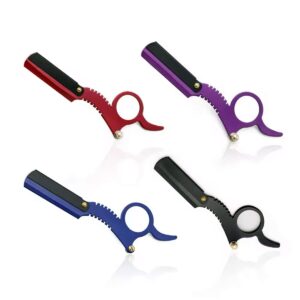 NAVAJA DE PELUQUERO COLORES SURTIDO