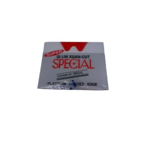 REPUESTO DE NAVAJA PARA RASURAR X10 PCS