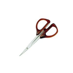 MINI TIJERA DE MANICURA MANGO PLASTICO