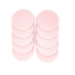 ESPONJA PARA MAQUILLAJE X10 PCS OPP