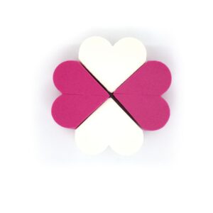 ESPONJA PARA MAQUILLAJE X4 PCS OPP