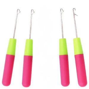 PINZA PARA CABELLO X 2 PCS