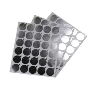 STICKER PARA PEGAMENTO DE PESTAÑA