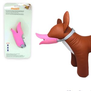 BOZAL PARA MASCOTA AJUSTABLE