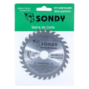 DISCO SIER.P/MAD.3.4PULG.DMTR.13/16ORF30DTES.BL