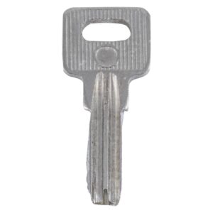 LLAVE FORJA UNA 3.8*1.7CM