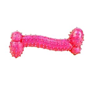 JUGUETE PARA MASCOTA HUESO
