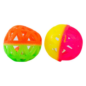 JUGUETE PARA MASCOTA PELOTA SONIDO