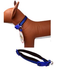 CUELLERA PARA MASCOTA 1.5CM