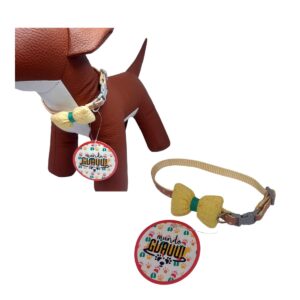 CUELLERA PARA MASCOTA 1CM