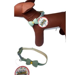 CUELLERA PARA MASCOTA 1.5CM