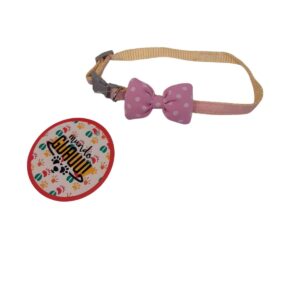 CUELLERA PARA MASCOTA 1CM