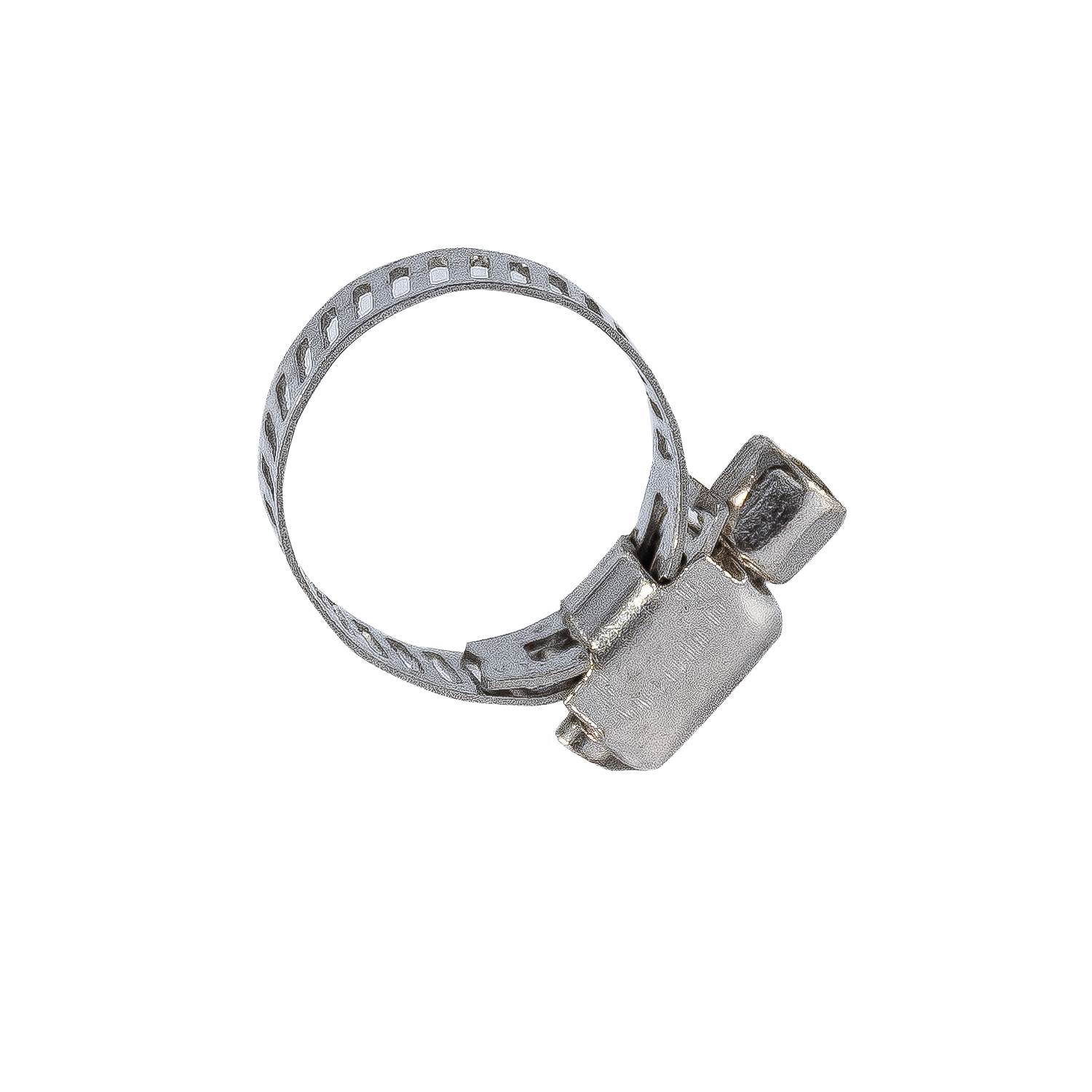 ABRAZADERA 13-19MM, W8MM X 100PCS BAG