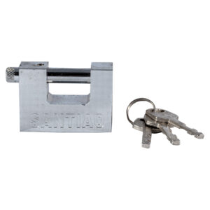 CANDADO CORTINERO 50MM