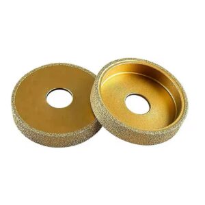 MUELA PARA CABUJONES, 75*20*40MM, DIAMETRO INTERNO 20MM