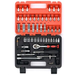 DADOS X 53 PCS CON MATRACA