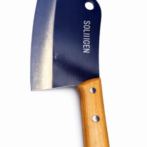 CUCHILLA TAQUERA 23.5*8.3CM