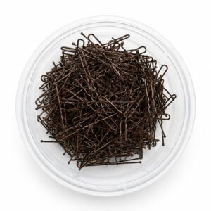 HORQUILLA CABELLO (BOTE x 250PCS)