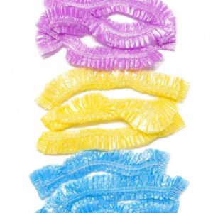 GORRA PARA EL CABELLO X9 PCS