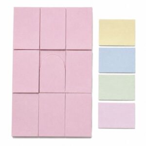 TOALLITAS PARA UÑAS X 660PCS